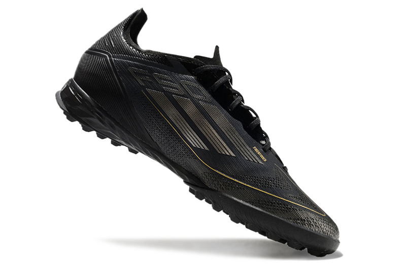 CHUTEIRA ADIDAS F50 SOCIETY "DAR SPARK" - PRETA