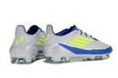 CHUTEIRA ADIDAS F50 ELITE CAMPO "MESSI" - CINZA E AZUL