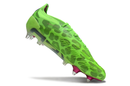 ADIDAS PREDATOR 24 ELITE TRAVA MISTA - VERDE E ROSA