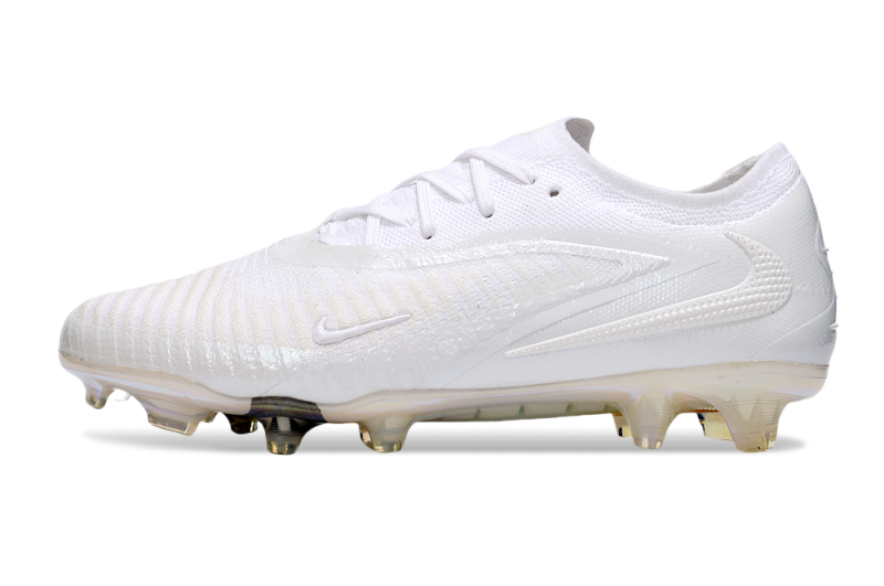CHUTEIRA NIKE PHANTOM 6 ELITE CAMPO - BRANCA