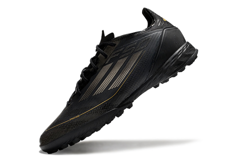 CHUTEIRA ADIDAS F50 SOCIETY "DAR SPARK" - PRETA