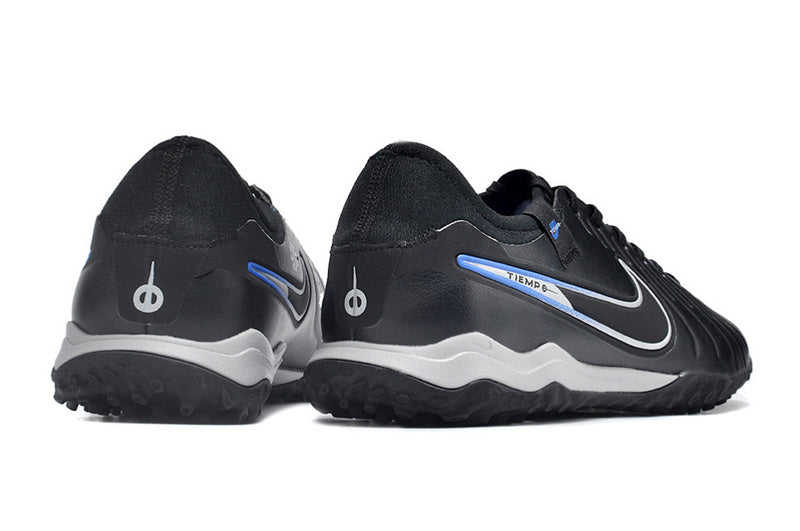 CHUTEIRA NIKE TIEMPO LEGEND 10 SOCIETY "SHADOW" - PRETA