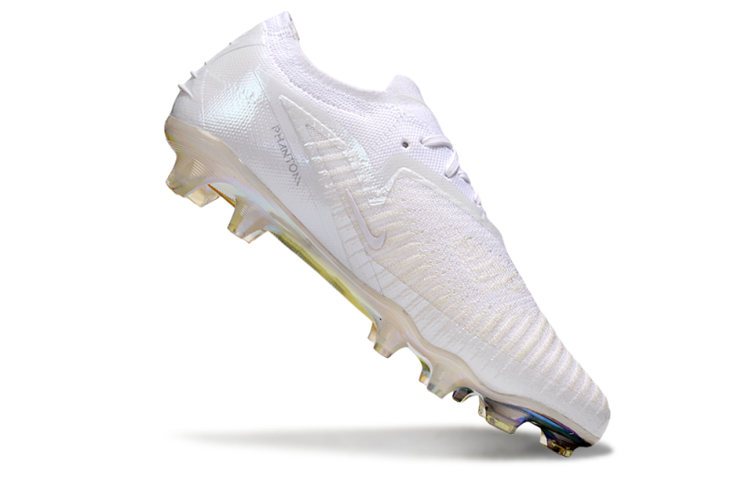 CHUTEIRA NIKE PHANTOM 6 ELITE CAMPO - BRANCA