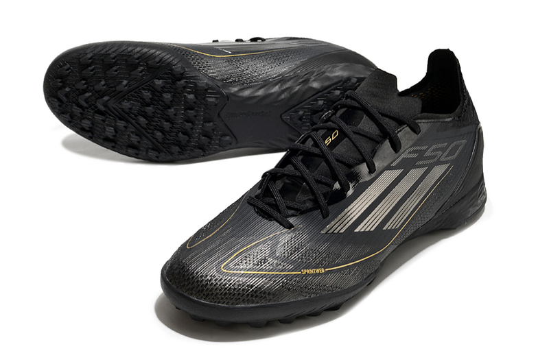 CHUTEIRA ADIDAS F50 SOCIETY "DAR SPARK" - PRETA