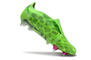 ADIDAS PREDATOR 24 FT ELITE TRAVA MISTA - VERDE E ROSA