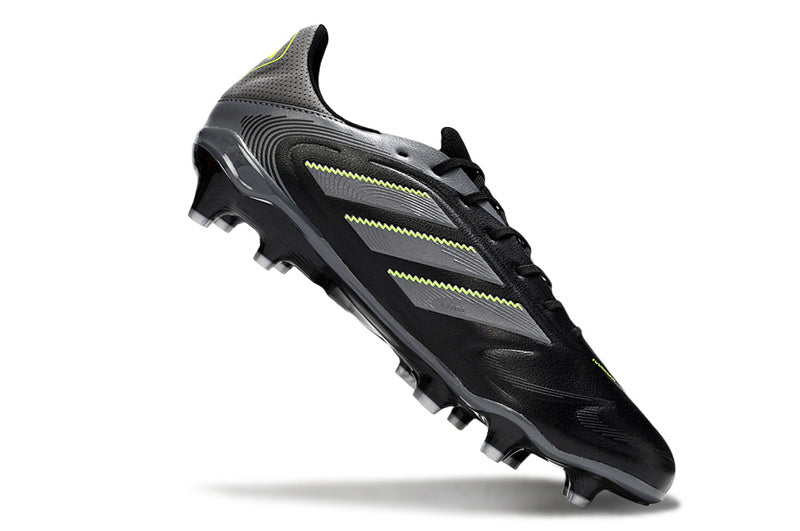 CHUTEIRA ADIDAS COPA PURE III CAMPO - PRETA E VERDE