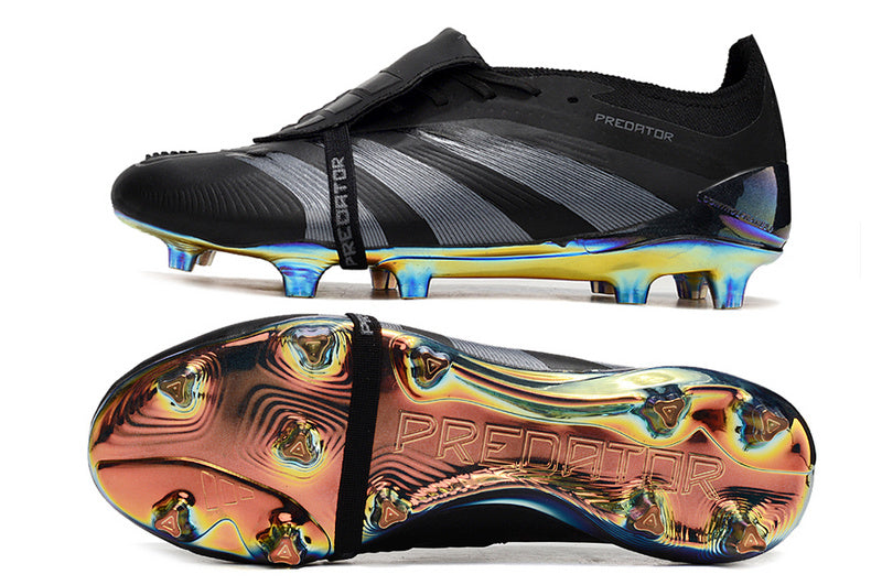 ADIDAS PREDATOR 24 FT ELITE CAMPO "NIGHTSTRIKE" - PRETA