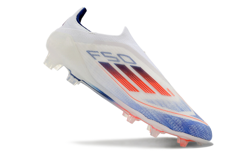 ADIDAS F50 LACELASS ELITE CAMPO "ADVANCEMENT" – BRANCA