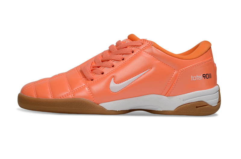 CHUTEIRA NIKE TOTAL 90 III FUTSAL - LARANJA