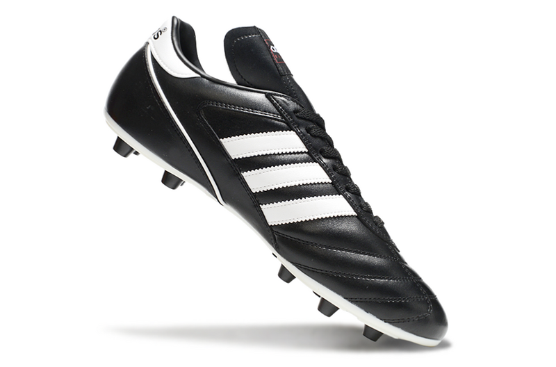 CHUTEIRA ADIDAS COPA MUNDIAL CAMPO "KAISER 5" - PRETA