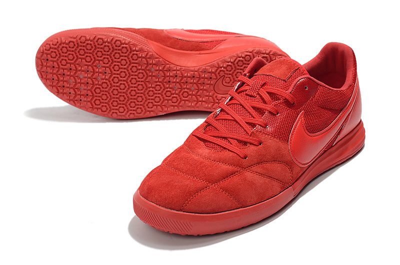 CHUTEIRA NIKE PREMIER II SALA FUTSAL - VERMELHA