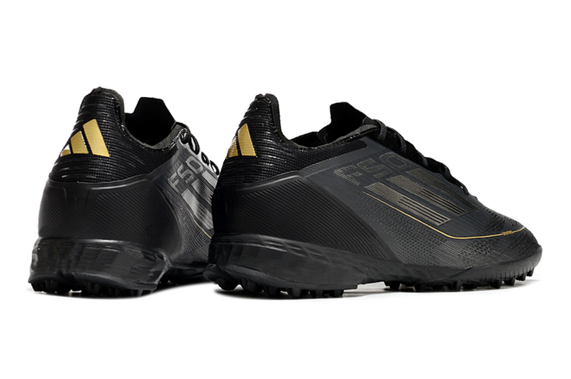 CHUTEIRA ADIDAS F50 SOCIETY "DAR SPARK" - PRETA