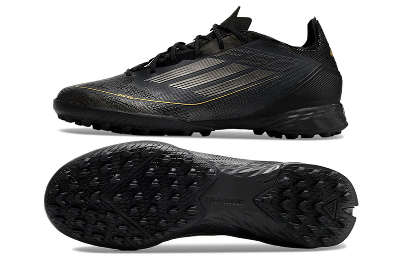 CHUTEIRA ADIDAS F50 SOCIETY "DAR SPARK" - PRETA