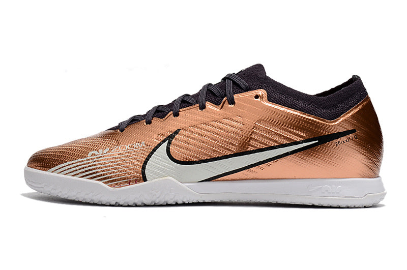CHUTEIRA NIKE AIR ZOOM MERCURIAL VAPOR 15 ELITE FUTSAL "GENERATION" - COBRE