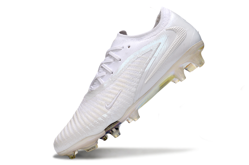CHUTEIRA NIKE PHANTOM 6 ELITE CAMPO - BRANCA