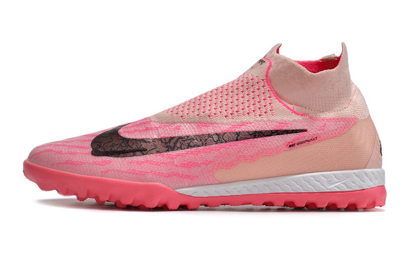 CHUTEIRA NIKE PHANTOM GX DYNAMIC FIT ELITE SOCIETY - ROSA
