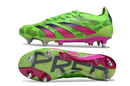 ADIDAS PREDATOR 24 ELITE TRAVA MISTA - VERDE E ROSA