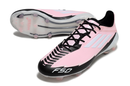 CHUTEIRA ADIDAS F50 ELITE CAMPO "MESSI" - ROSA E PRETA