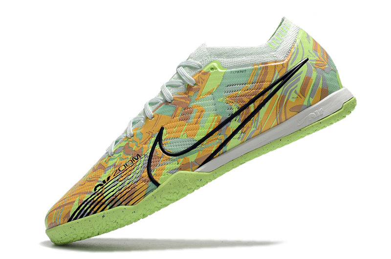 CHUTEIRA NIKE AIR ZOOM MERCURIAL VAPOR 15 ELITE FUTSAL "BONDED" - VERDE