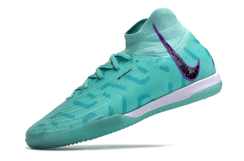 CHUTEIRA NIKE PHANTOM LUNA ELITE FUTSAL - VERDE