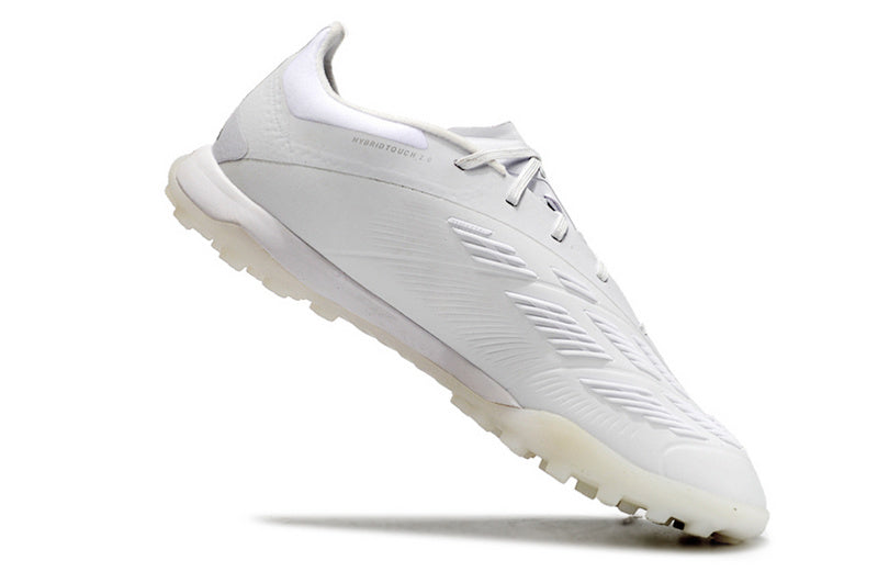 CHUTEIRA ADIDAS PREDATOR 24 ELITE SOCIETY - "PEARLIZED"- BRANCA
