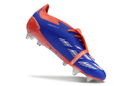 ADIDAS PREDATOR 24 FT ELITE TRAVA MISTA "ADVANCEMENTE" - LARANJA E AZUL