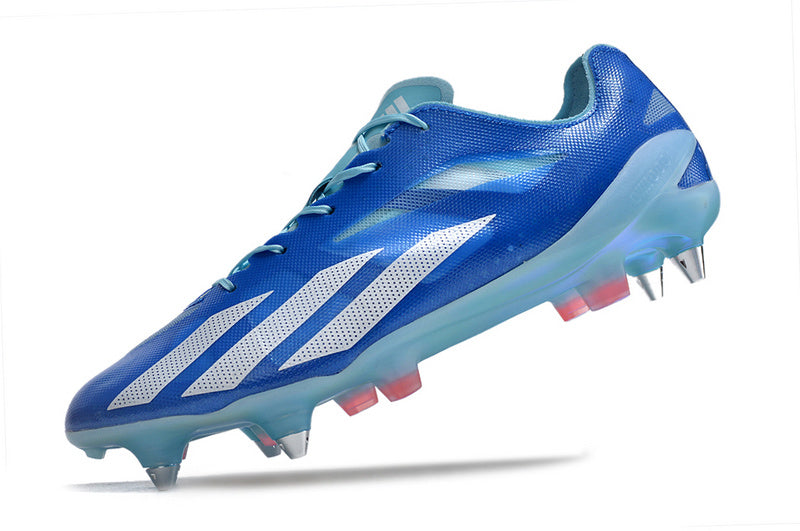 ADIDAS X CRAZYFAST.1 TRAVA MISTA "MARINE RUSH" - AZUL