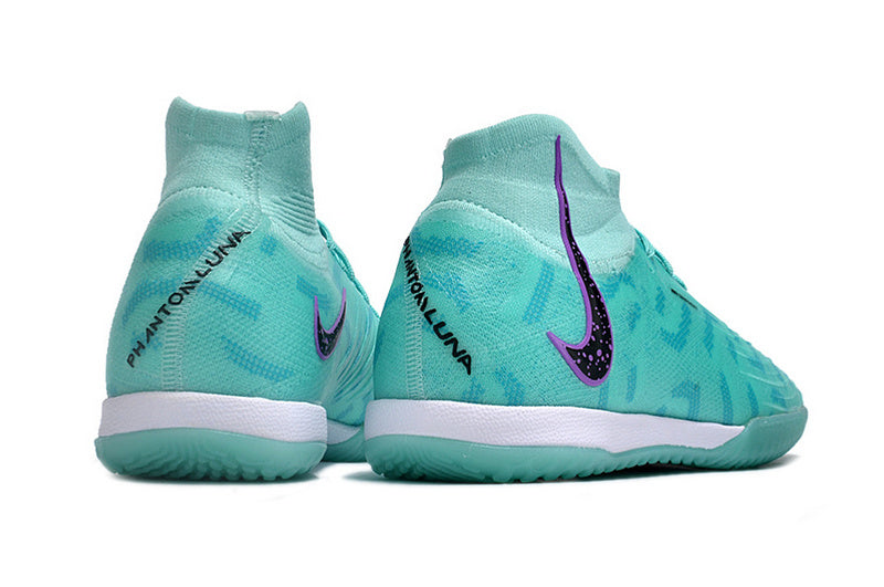 CHUTEIRA NIKE PHANTOM LUNA ELITE FUTSAL - VERDE
