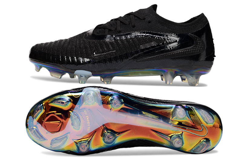 CHUTEIRA NIKE PHANTOM 6 ELITE CAMPO - PRETA