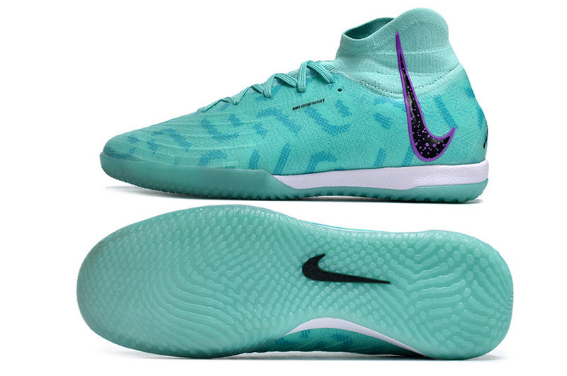 CHUTEIRA NIKE PHANTOM LUNA ELITE FUTSAL - VERDE
