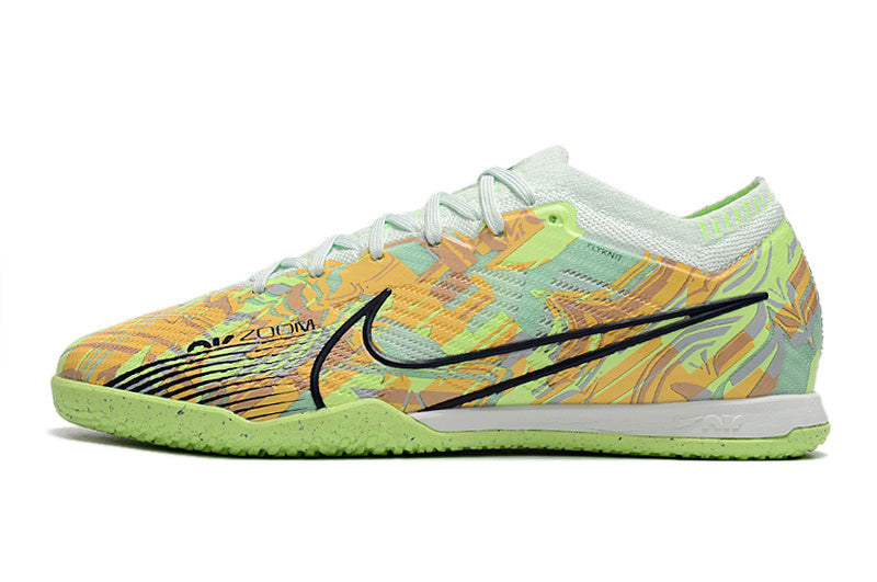 CHUTEIRA NIKE AIR ZOOM MERCURIAL VAPOR 15 ELITE FUTSAL "BONDED" - VERDE