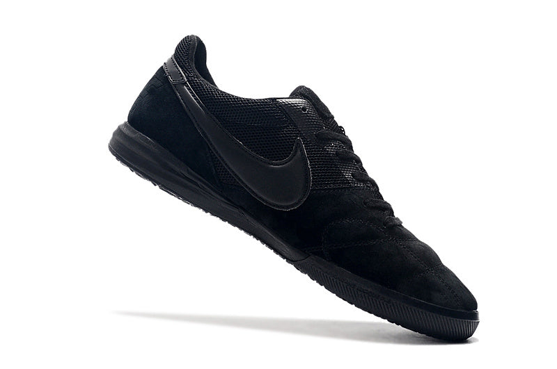 CHUTEIRA NIKE PREMIER II SALA FUTSAL - PRETA
