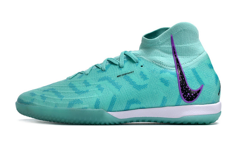 CHUTEIRA NIKE PHANTOM LUNA ELITE FUTSAL - VERDE