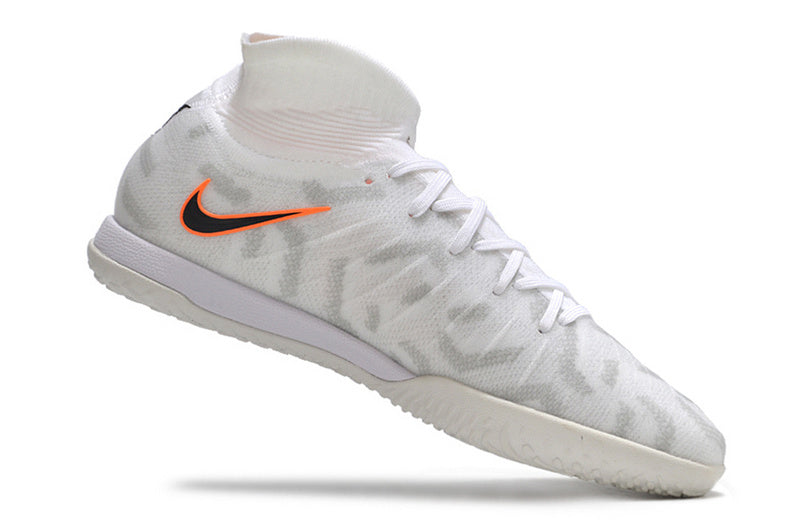 CHUTEIRA NIKE PHANTOM LUNA ELITE FUTSAL - BRANCA