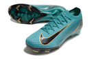 CHUTEIRA NIKE AIR ZOOM MERCURIAL VAPOR 16 ELITE CAMPO - VERDE E DOURADA