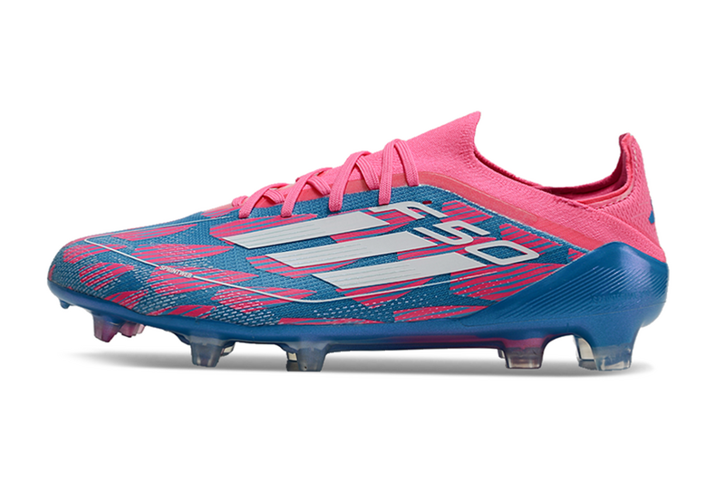 ADIDAS F50.1 ELITE CAMPO "RE-EMERGENCE" – AZUL E ROSA