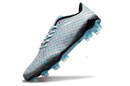 CHUTEIRA NIKE HYPERVENOM SE ELITE CAMPO - AZUL E PRETA