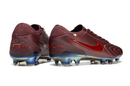 CHUTEIRA NIKE TIEMPO LEGEND 10 ELITE CAMPO "LUXE" - VINHO