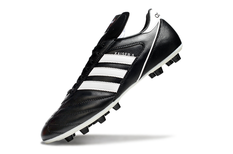 CHUTEIRA ADIDAS COPA MUNDIAL CAMPO "KAISER 5" - PRETA