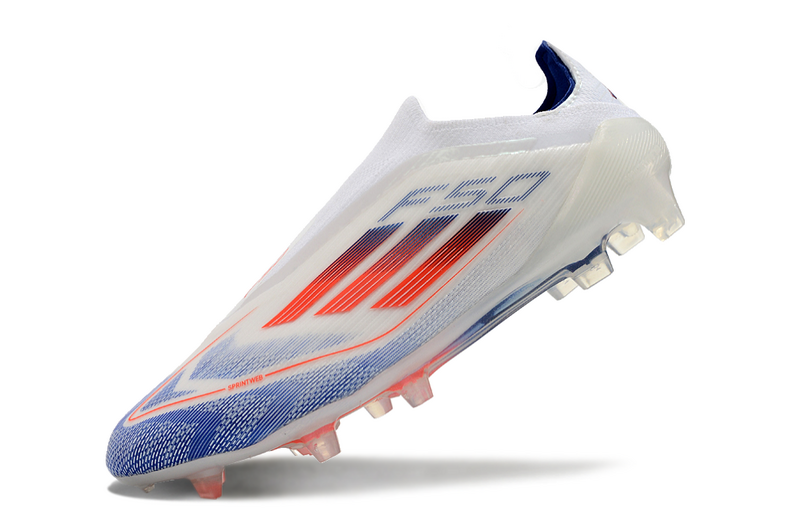 ADIDAS F50 LACELASS ELITE CAMPO "ADVANCEMENT" – BRANCA