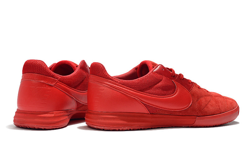 CHUTEIRA NIKE PREMIER II SALA FUTSAL - VERMELHA
