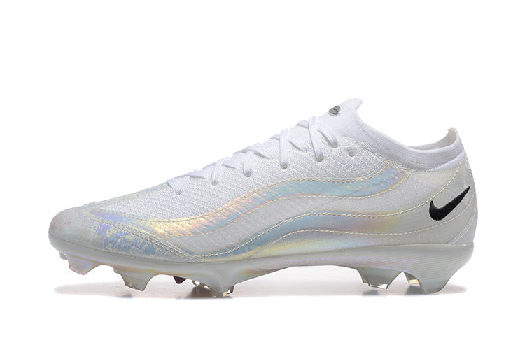 CHUTEIRA NIKE AIR ZOOM MERCURIAL VAPOR 16 ELITE CAMPO "AIR MAX 95" - BRANCA