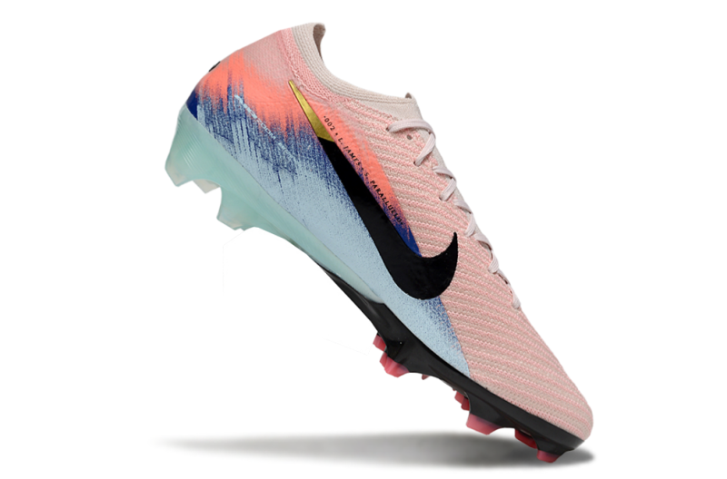CHUTEIRA NIKE AIR ZOOM MERCURIAL VAPOR 16 ELITE CAMPO "UNITED 002" - COLORIDA