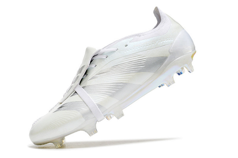 ADIDAS PREDATOR 24 FT ELITE CAMPO "PEARLIZED" - BRANCA