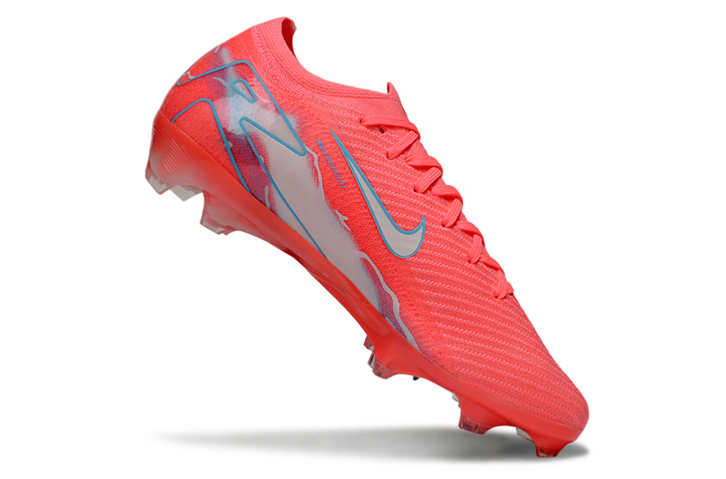 CHUTEIRA NIKE AIR ZOOM MERCURIAL VAPOR 16 ELITE CAMPO - ROSA