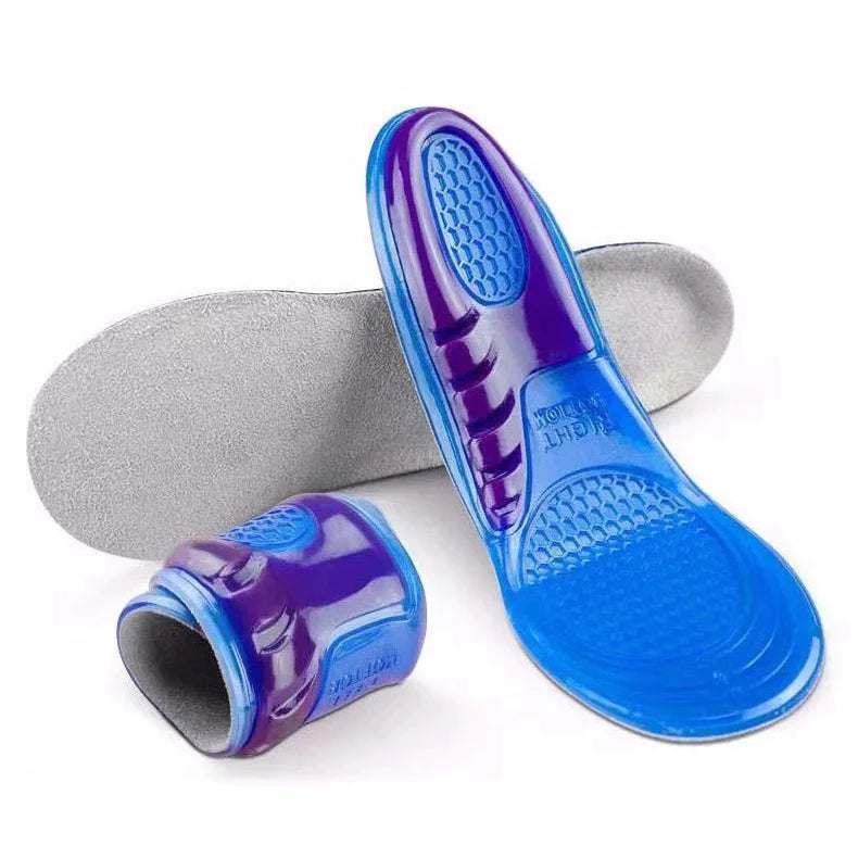 PALMILHA ORTOPÉDICA DE SILICONE GEL
