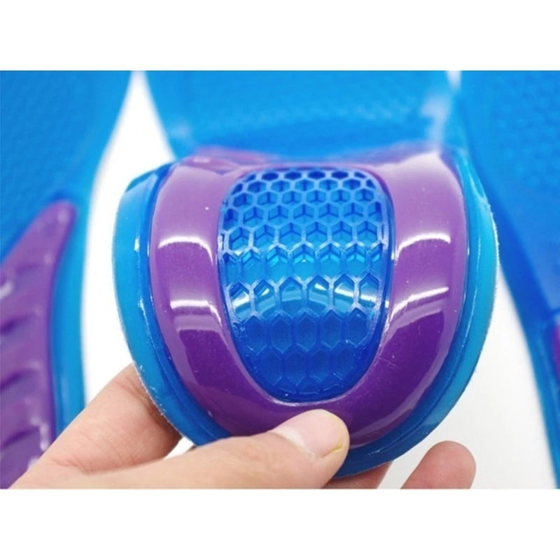 PALMILHA ORTOPÉDICA DE SILICONE GEL