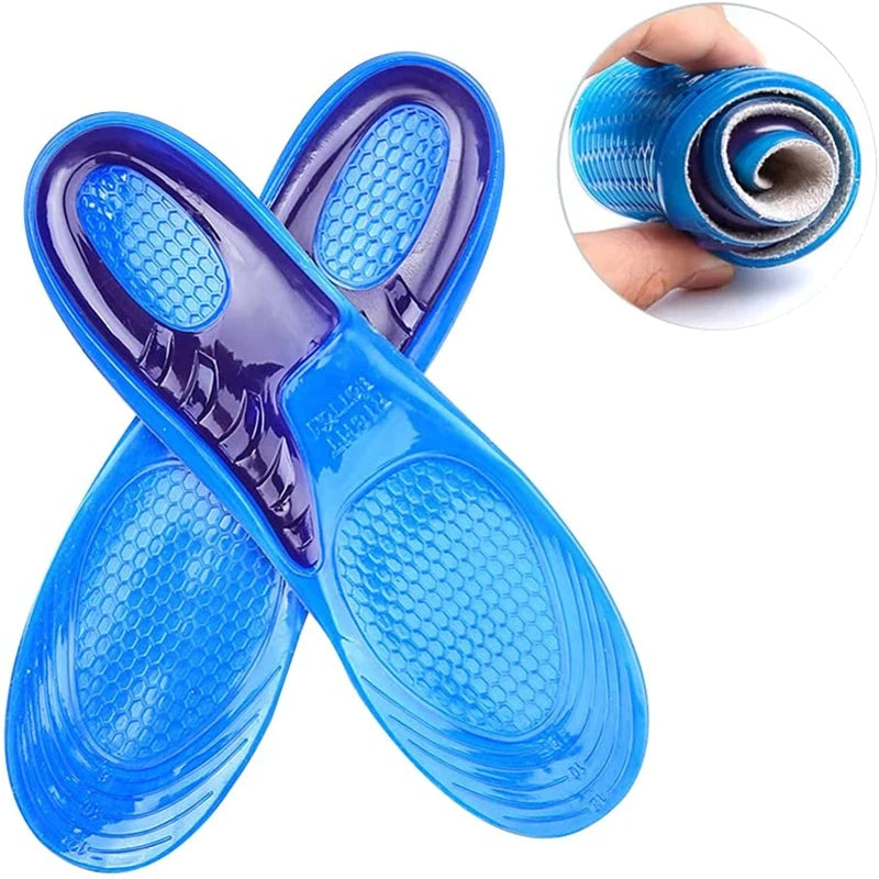 PALMILHA ORTOPÉDICA DE SILICONE GEL