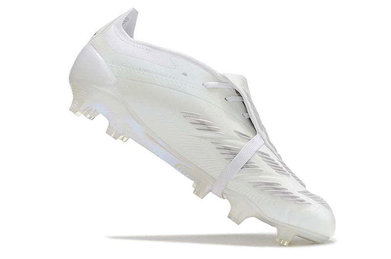 ADIDAS PREDATOR 24 FT ELITE CAMPO "PEARLIZED" - BRANCA