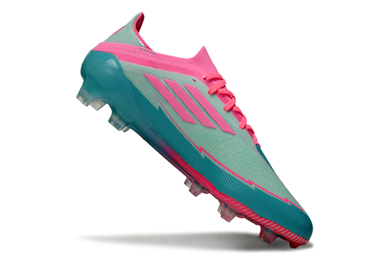 ADIDAS F50.1 MESSI ELITE CAMPO "LA VIDA TROPICAL" - CIANO E ROSA